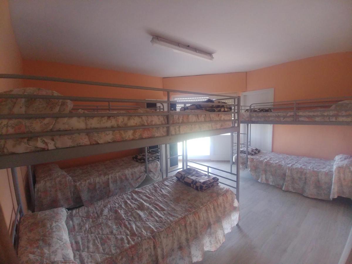 Albergue Cilleruelo De Bezana מראה חיצוני תמונה