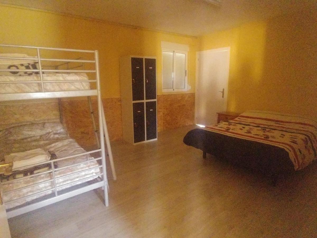 Albergue Cilleruelo De Bezana מראה חיצוני תמונה