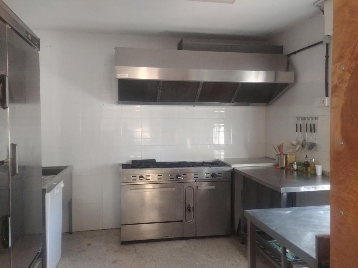 Albergue Cilleruelo De Bezana מראה חיצוני תמונה