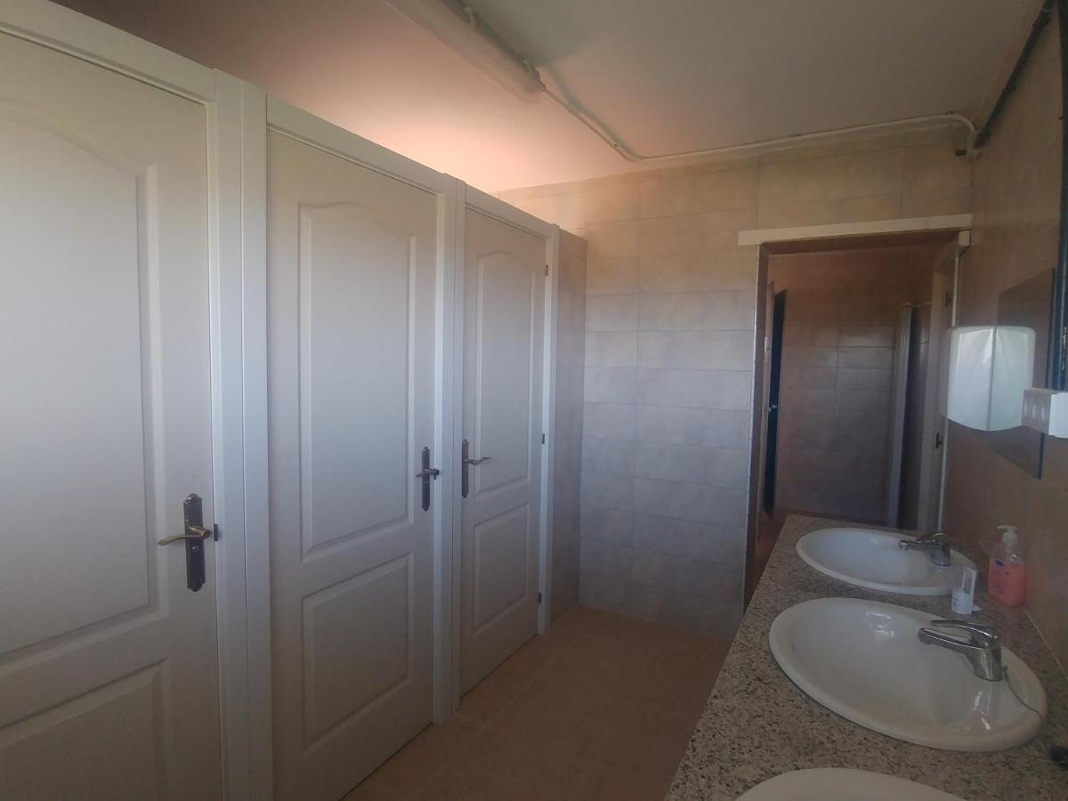 Albergue Cilleruelo De Bezana מראה חיצוני תמונה