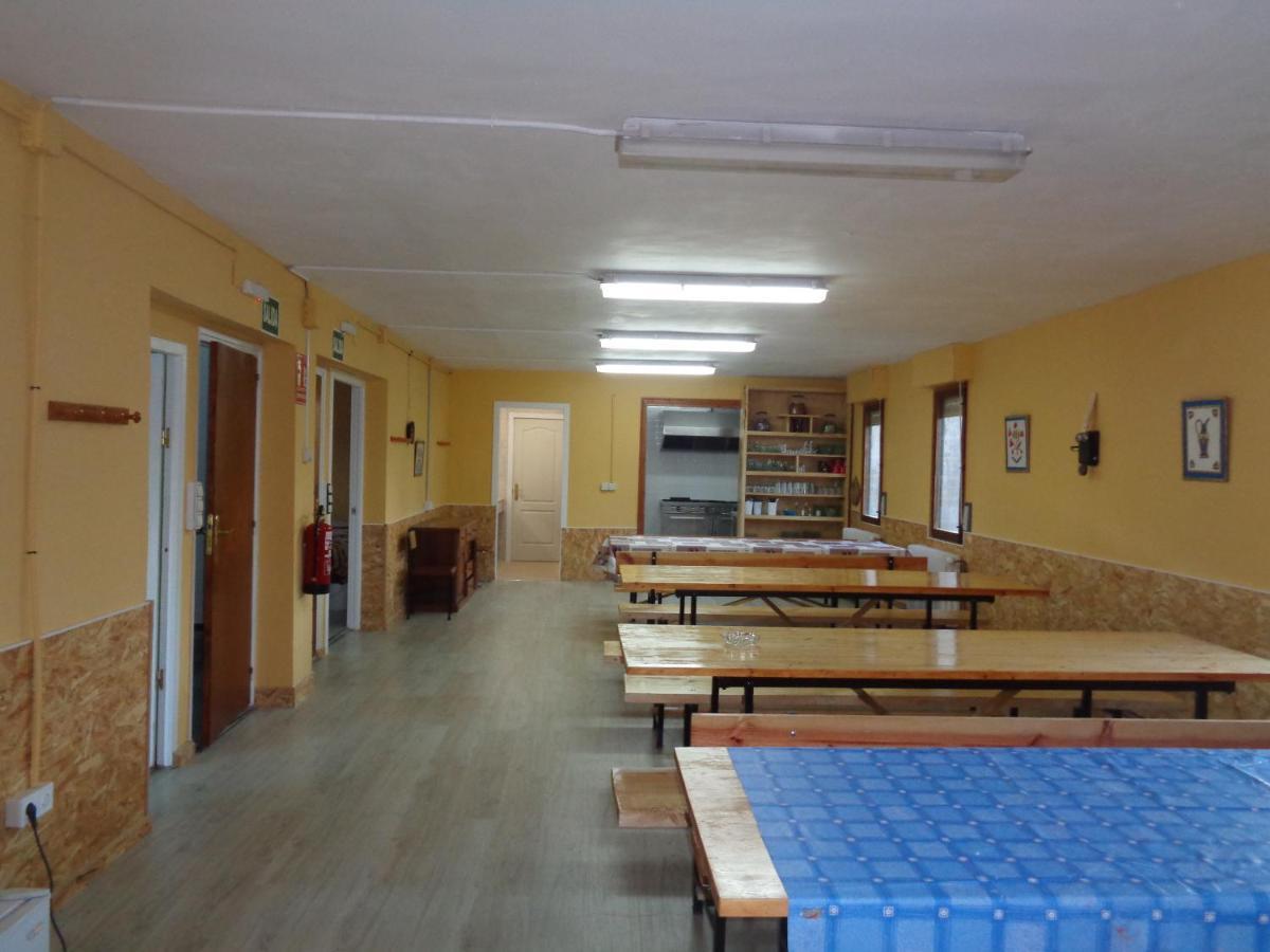 Albergue Cilleruelo De Bezana מראה חיצוני תמונה