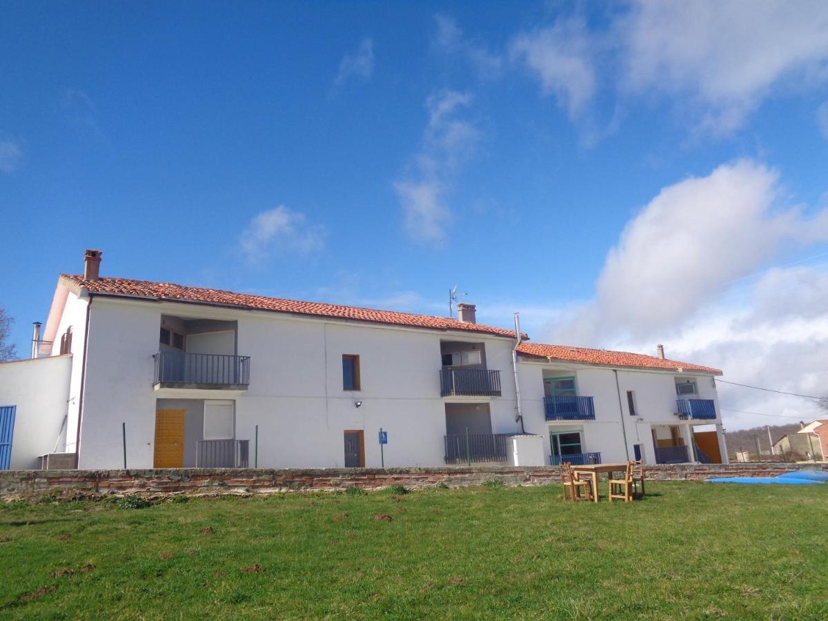 Albergue Cilleruelo De Bezana מראה חיצוני תמונה