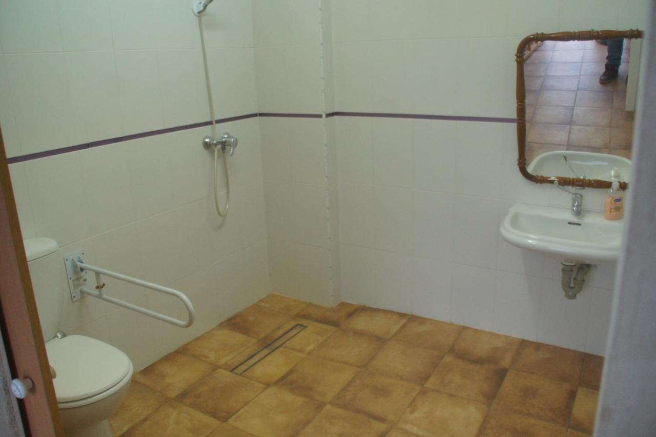 Albergue Cilleruelo De Bezana מראה חיצוני תמונה