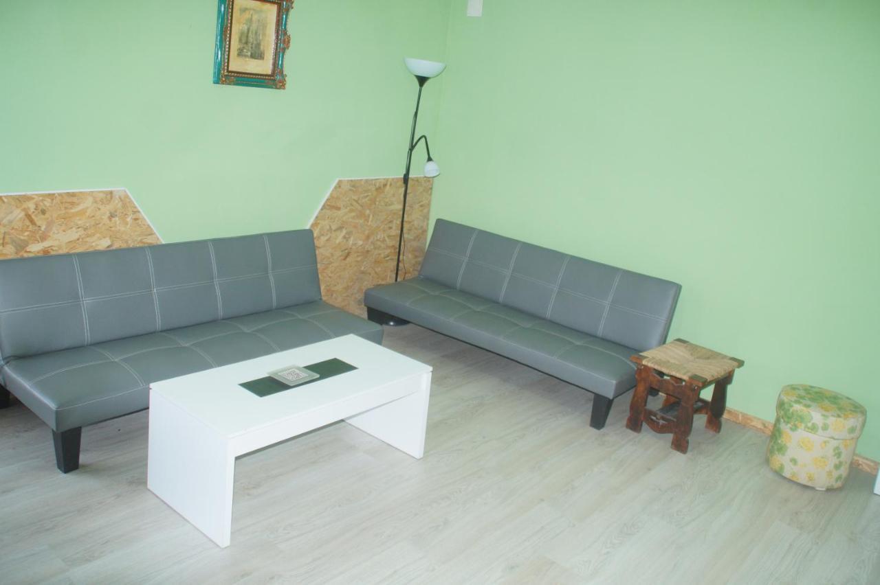Albergue Cilleruelo De Bezana מראה חיצוני תמונה